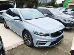 2023 Geely Preface 2.0TD Luxury, синий — фото 3