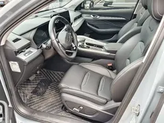 2023 Geely Preface 2.0TD Luxury, синий — фото 4