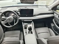 2023 Geely Preface 2.0TD Luxury, синий — фото 5