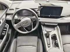 2023 Geely Preface 2.0TD Luxury, синий — фото 6