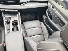 2023 Geely Preface 2.0TD Luxury, синий — фото 7