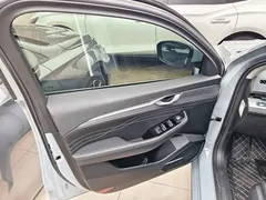 2023 Geely Preface 2.0TD Luxury, синий — фото 12