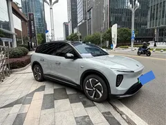 2024 Nio ES6 75kWh — фото 2