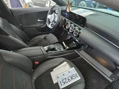 2022 Mercedes-Benz CLA 200, белый — фото 5