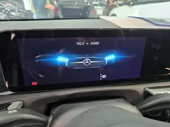 2022 Mercedes-Benz CLA 200, белый — фото 6