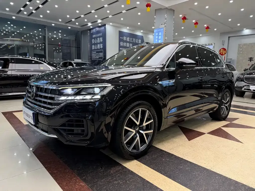 2020 Volkswagen Touareg 3.0TSI