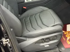 2020 Volkswagen Touareg 3.0TSI, чёрный — фото 8