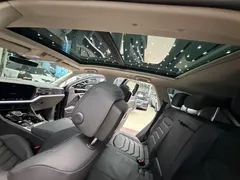 2020 Volkswagen Touareg 3.0TSI, чёрный — фото 13