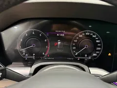 2020 Volkswagen Touareg 3.0TSI, чёрный — фото 17