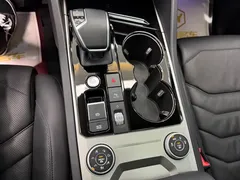 2020 Volkswagen Touareg 3.0TSI, чёрный — фото 21