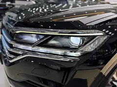 2020 Volkswagen Touareg 3.0TSI, чёрный — фото 23