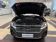 2020 Volkswagen Touareg 3.0TSI, чёрный — фото 25