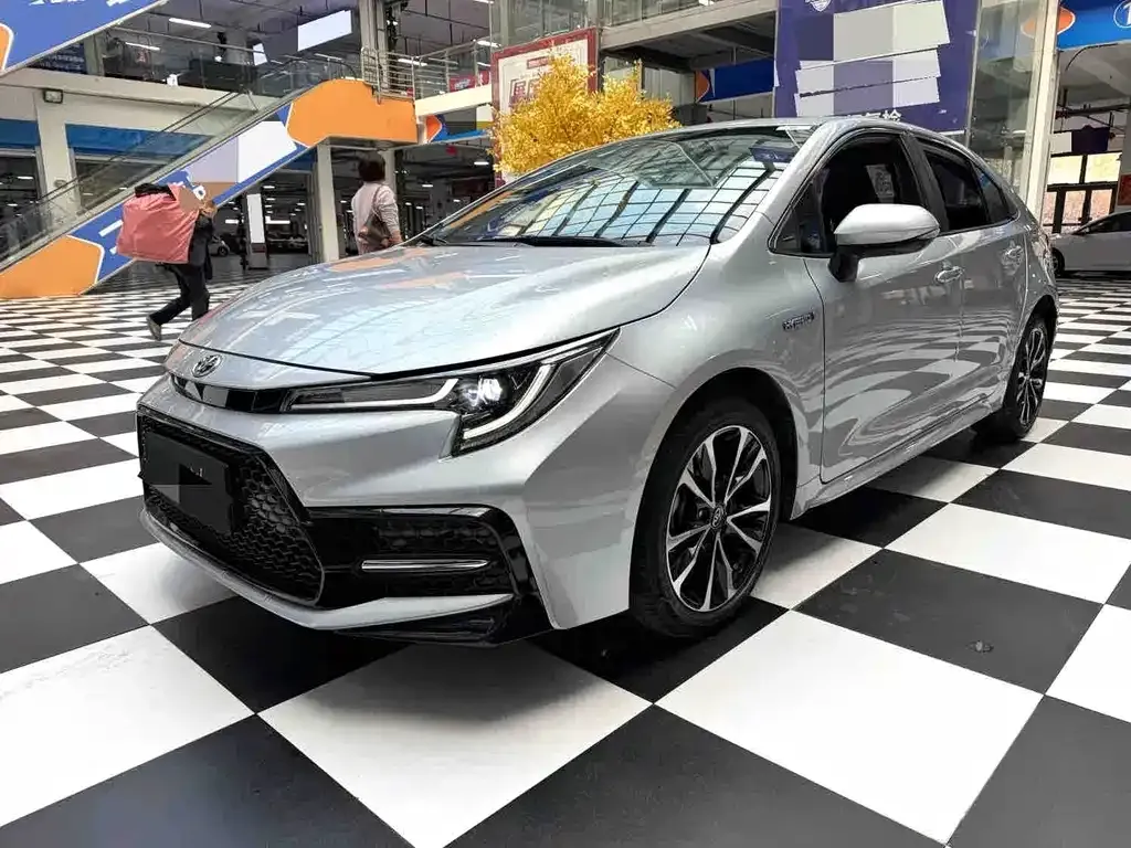 2022 Toyota Levin 1.8H Hybrid E-CVT Sport