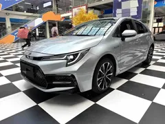 2022 Toyota Levin 1.8H Hybrid E-CVT Sport — фото 1