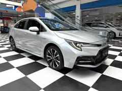 2022 Toyota Levin 1.8H Hybrid E-CVT Sport — фото 3