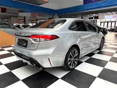 2022 Toyota Levin 1.8H Hybrid E-CVT Sport — фото 10