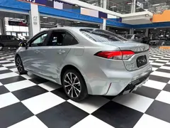 2022 Toyota Levin 1.8H Hybrid E-CVT Sport — фото 12