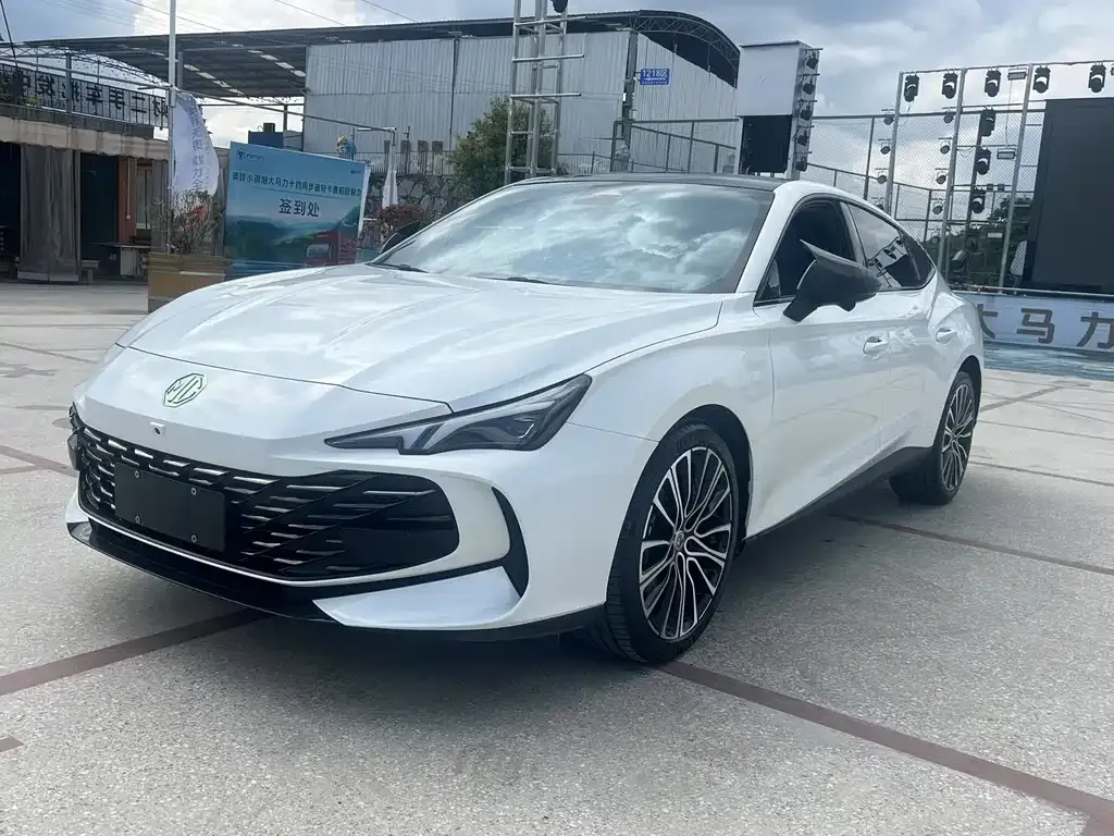 2023 MG MG7 1.5T DCT Elegant