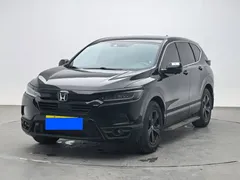 2021 Honda Breeze 240TURBO CVT 2WD Luxury, чёрный — фото 1
