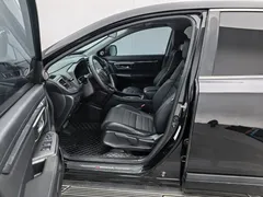 2021 Honda Breeze 240TURBO CVT 2WD Luxury, чёрный — фото 6