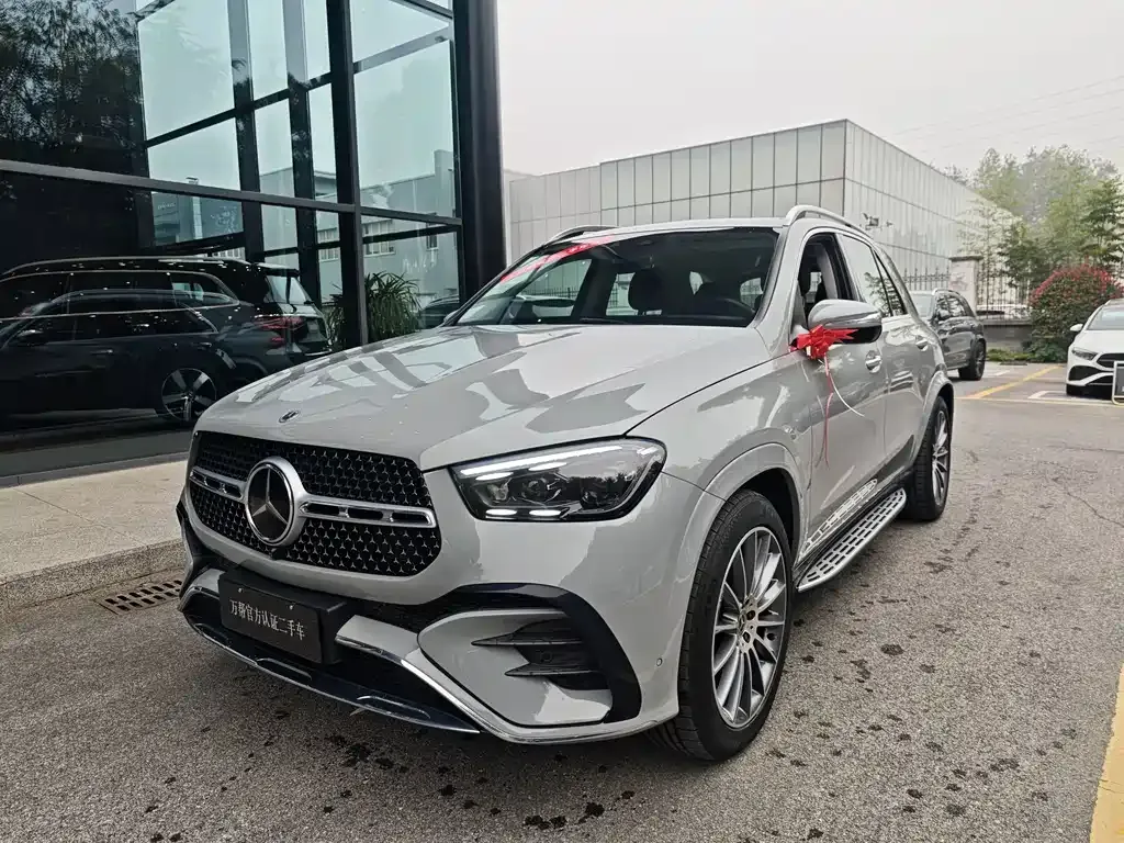 2023 Mercedes-Benz GLE 450 4MATIC Luxury