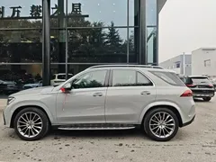 2023 Mercedes-Benz GLE 450 4MATIC Luxury — фото 2