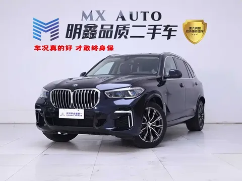 2022 BMW X5 30Li Premium M Sport Package