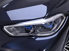 2022 BMW X5 30Li Premium M Sport Package, чёрный — фото 4
