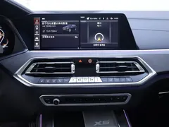 2022 BMW X5 30Li Premium M Sport Package, чёрный — фото 10