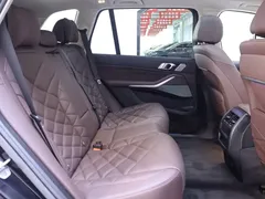 2022 BMW X5 30Li Premium M Sport Package, чёрный — фото 22