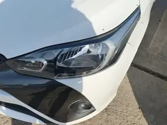 2021 Toyota Yaris L Zhixuan 1.5L CVT Leading, белый — фото 5