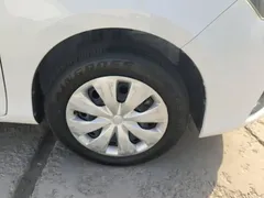 2021 Toyota Yaris L Zhixuan 1.5L CVT Leading, белый — фото 6