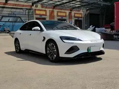 2022 BYD Seal 700km Long Range RWD, белый — фото 3