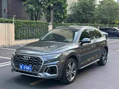 2021 Audi Q5L 40 TFSI Luxury Sport — фото 2