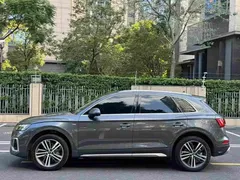 2021 Audi Q5L 40 TFSI Luxury Sport — фото 3