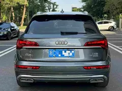 2021 Audi Q5L 40 TFSI Luxury Sport — фото 5