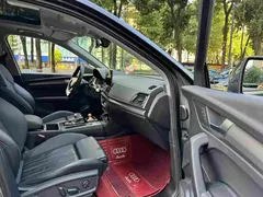 2021 Audi Q5L 40 TFSI Luxury Sport — фото 8
