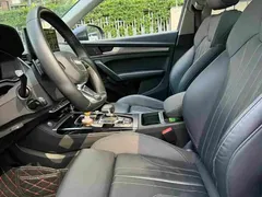 2021 Audi Q5L 40 TFSI Luxury Sport — фото 9