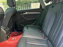 2021 Audi Q5L 40 TFSI Luxury Sport — фото 10
