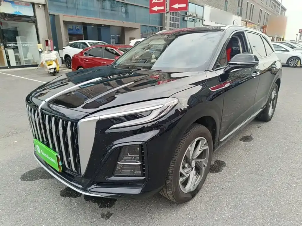 2025 Hongqi HS3 PHEV 125km