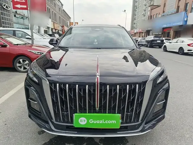 2025 Hongqi HS3 PHEV 125km