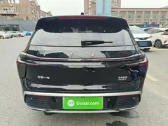 2025 Hongqi HS3 PHEV 125km, чёрный — фото 6