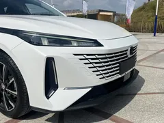 2023 Changan Lamore 1.5T GDI DCT Pilot, белый — фото 3