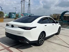 2023 Changan Lamore 1.5T GDI DCT Pilot, белый — фото 8