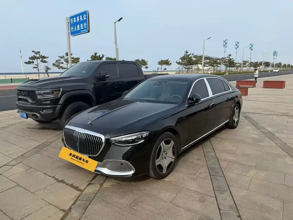 2023 Mercedes-Benz Maybach S-Class S 480 4MATIC