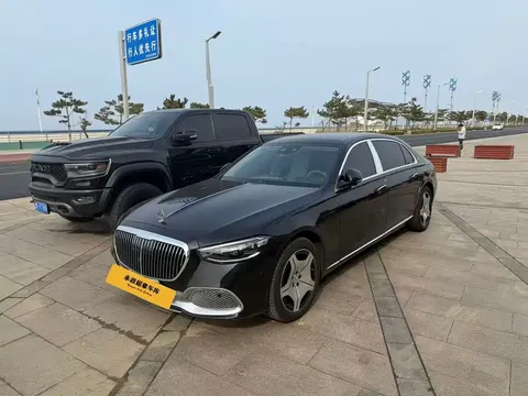 2023 Mercedes-Benz Maybach S-Class S 480 4MATIC
