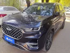 2021 Chery Tiggo 8 Pro 290TGDI DCT — фото 1