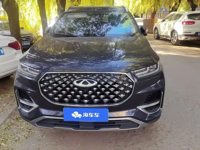 2021 Chery Tiggo 8 Pro 290TGDI DCT