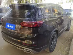 2021 Chery Tiggo 8 Pro 290TGDI DCT — фото 3