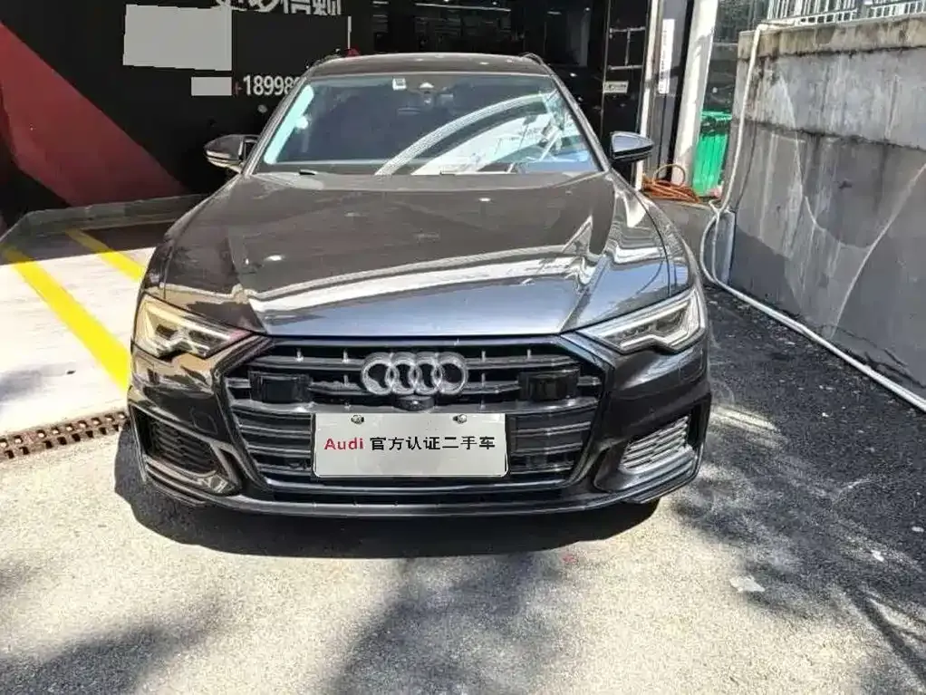 2021 Audi A6 Avant 40 TFSI Luxury Sport